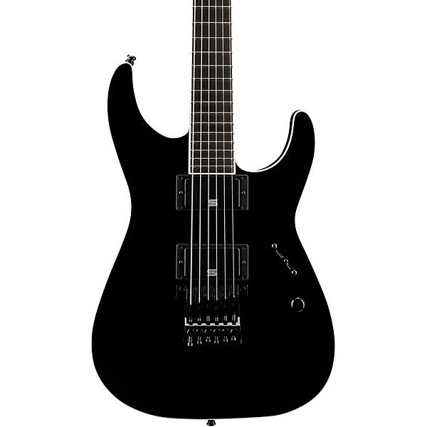 [PREORDER] Jackson Mick Thomson USA Signature Soloist Electric Guitar, Ebony, Fb, Gloss Black