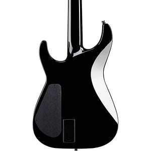 [PREORDER] Jackson Mick Thomson USA Signature Soloist Electric Guitar, Ebony, Fb, Gloss Black