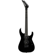 [PREORDER] Jackson Mick Thomson USA Signature Soloist Electric Guitar, Ebony, Fb, Gloss Black