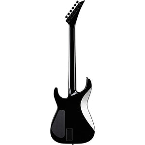 [PREORDER] Jackson Mick Thomson USA Signature Soloist Electric Guitar, Ebony, Fb, Gloss Black