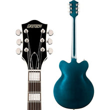 [PREORDER] Gretsch G2622 Streamliner Center Block Double-Cut Electric Guitar, Midnight Sapphire