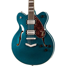 [PREORDER] Gretsch G2622 Streamliner Center Block Double-Cut Electric Guitar, Midnight Sapphire