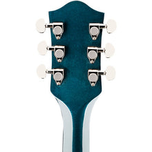 [PREORDER] Gretsch G2622 Streamliner Center Block Double-Cut Electric Guitar, Midnight Sapphire