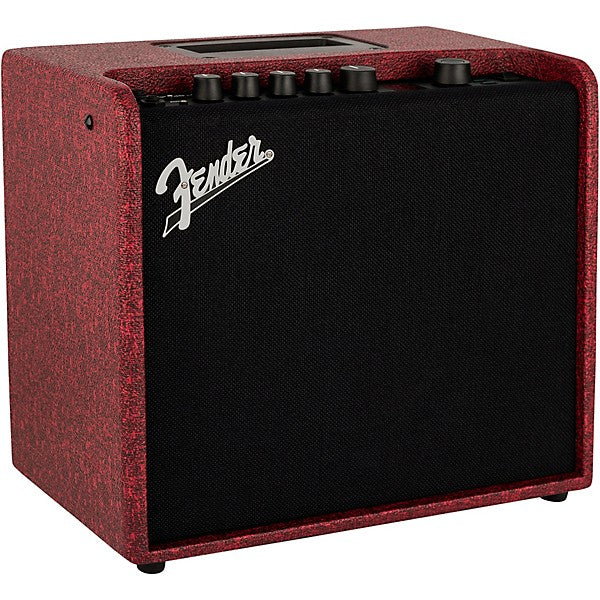 [PREORDER] Fender Mustang LT25 Guitar Combo Amplifier, Wine, 230V UK