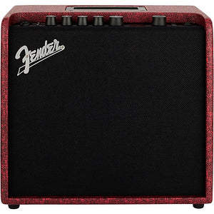 [PREORDER] Fender Mustang LT25 Guitar Combo Amplifier, Wine, 230V UK