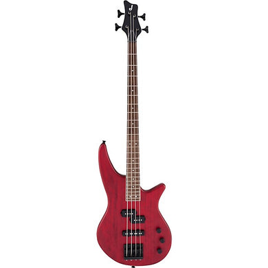[PREORDER] Jackson JS Series JS23 Spectra Bass Guitar, Laurel FB, Red Stain