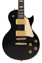 Sire Larry Carlton L7 New Gen Gold Hardware Electric Guitar - Black