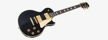 Sire Larry Carlton L7 New Gen Gold Hardware Electric Guitar - Black