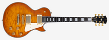 Sire Larry Carlton L7dx Electric Guitar - Amber Burst
