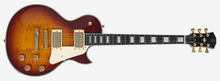 Sire Larry Carlton L7dx Electric Guitar - Tobacco Sunburst