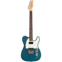 [PREORDER] Fender Custom Shop 1963 Telecaster Relic Guitar, RW FB, Aged Lake Placid Blue