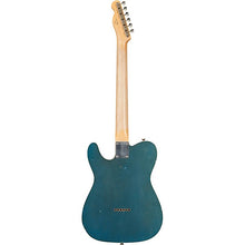 [PREORDER] Fender Custom Shop 1963 Telecaster Relic Guitar, RW FB, Aged Lake Placid Blue