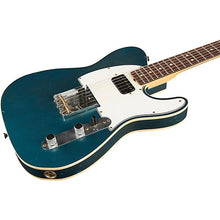 [PREORDER] Fender Custom Shop 1963 Telecaster Relic Guitar, RW FB, Aged Lake Placid Blue