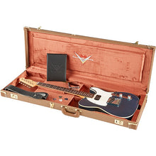 [PREORDER] Fender Custom Shop 1963 Telecaster Relic Guitar, RW FB, Aged Lake Placid Blue