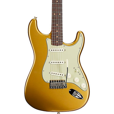 [PREORDER] Fender Custom Shop Ltd Ed Johnny A. Signature Stratocaster Electric Guitar, Lydian Gold Metallic