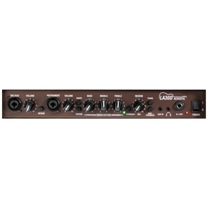 Laney LA30D LA Series 30-watt 2×6 Inch Acoustic Guitar Combo Amplifier