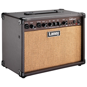 Laney LA30D LA Series 30-watt 2×6 Inch Acoustic Guitar Combo Amplifier