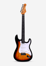 Smiger L-G1M Strat 3 Tone Sunburst Electric Guitar