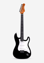 Smiger L-G1M Strat Black Electric Guitar
