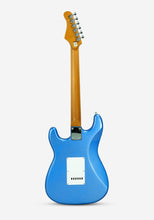 Smiger L-G1m-H Strat HSS Metallic Blue Electric Guitar