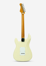 Smiger L-G1m-H Strat HSS White Electric Guitar