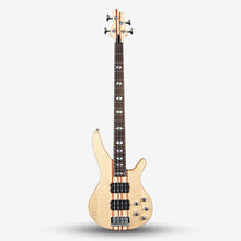 SQOE LT4BS Active 4 String Bass Guitar - LT4BS-BK LT4BS-N LT4BS-RD Natural