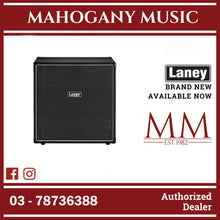 Laney DBC410-4 4 X10&#8243; Digbeth Series Compact Bass Cabinet