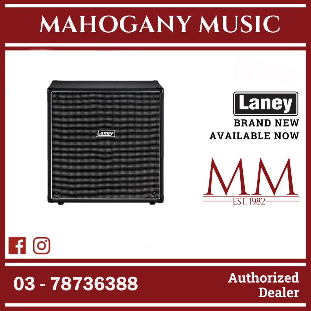 Laney DBC410-4 4 X10″ Digbeth Series Compact Bass Cabinet