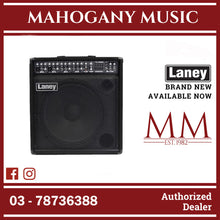 Laney AH300 Audiohub Series 300-watt 1&#215;15 Inch Multi-Instrument Combo Amplifier