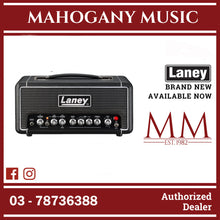 Laney DB500H DIGBETH Series Bass Amp, Head