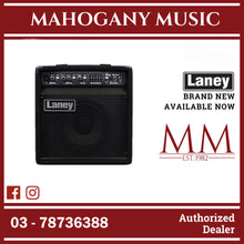 Laney AH40 Audiohub Series 40-watt 1&#215;8 Inch Multi-Instrument Combo Amplifier