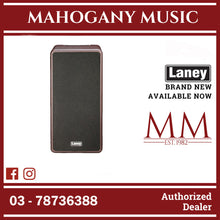 Laney A-Duo A Series 120-watt 2&#215;8 Inch Acoustic Instrument Combo Amplifier