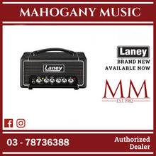 Laney DB200H DIGBETH Series Bass Amp, Head