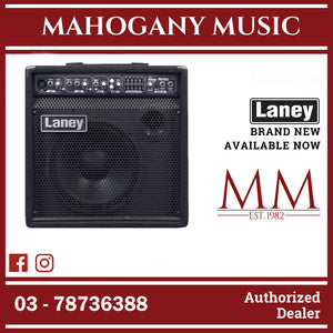 Laney AH80 Audiohub Series 80-watt 1×10 Inch Multi-Instrument Combo Amplifier