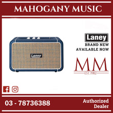 Laney F67-LionHeart Portable Bluetooth Speaker