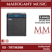 Laney RB4 Richter Series 165-watt 15 Inch Bass Guitar Combo Amplifier
