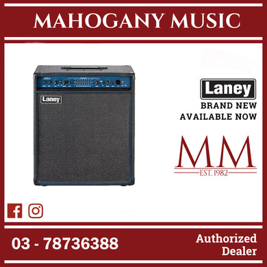 Laney RB4 Richter Series 165-watt 15 Inch Bass Guitar Combo Amplifier