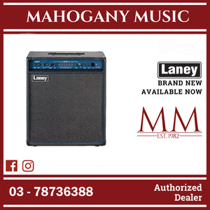 Laney RB4 Richter Series 165-watt 15 Inch Bass Guitar Combo Amplifier