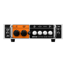 Orange Little Bass Thing 500-watt Bass Head