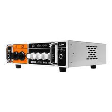 Orange Little Bass Thing 500-watt Bass Head