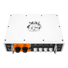 Orange Little Bass Thing 500-watt Bass Head