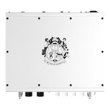 Orange Little Bass Thing 500-watt Bass Head