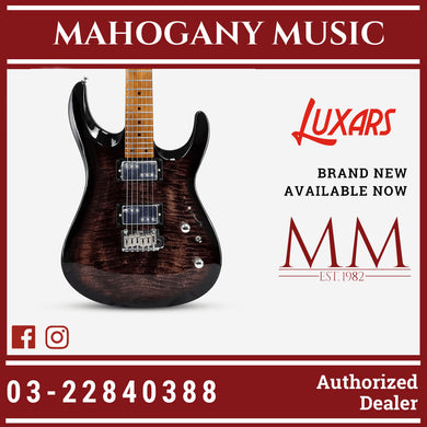 Luxars S-G37-T VTS Electric Guitar