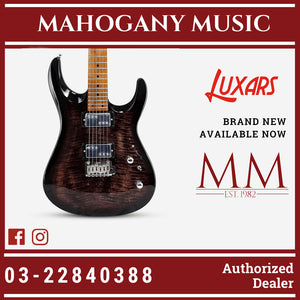 Luxars S-G37-T VTS Electric Guitar