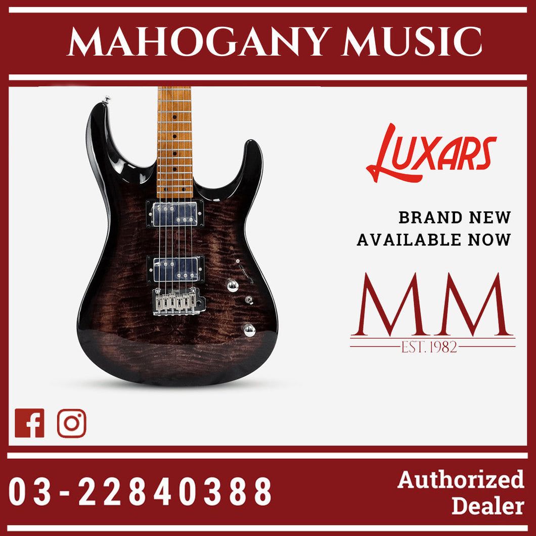 Luxars S-G37-T VTS Electric Guitar