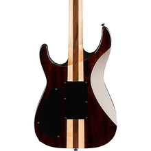 [PREORDER] Jackson Pro Plus Series Soloist SLA3Q Electric Guitar, Ebony FB, Fuschia Burst