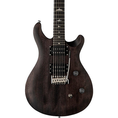 [PREORDER] PRS SE CE24 Standard Satin Electric Guitar, Maple FB, Charcoal Burst