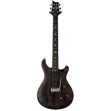 [PREORDER] PRS SE CE24 Standard Satin Electric Guitar, Maple FB, Charcoal Burst