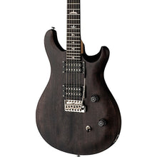 [PREORDER] PRS SE CE24 Standard Satin Electric Guitar, Maple FB, Charcoal Burst