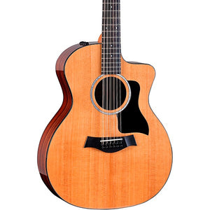 [PREORDER] Taylor 254ce Plus Grand Auditorium 12-String Acoustic-Electric Guitar Natural